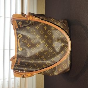 1997 Vintage Louis Vuitton Monogram Noe Petite